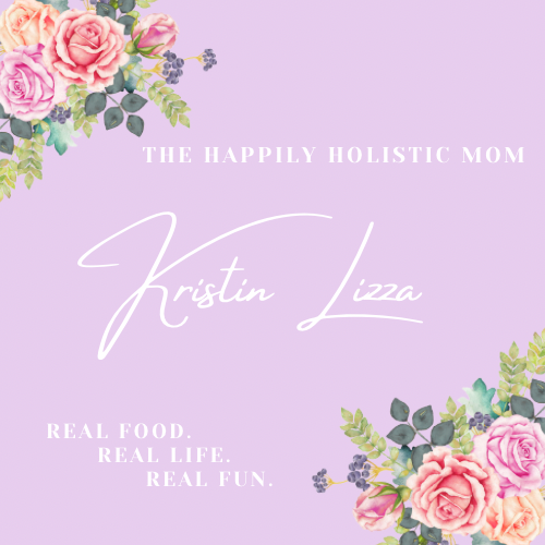 The Happily Holistic Mom